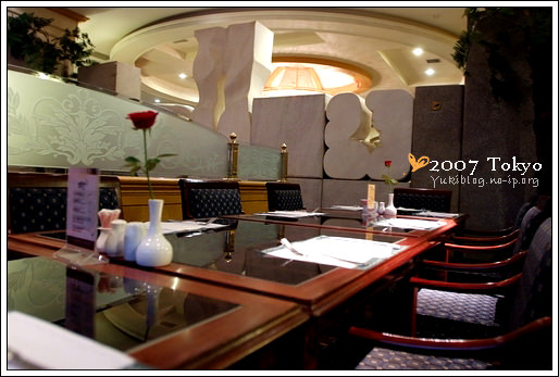 [2007東京見]Day1~ 林口▪ 華夏大飯店 (晚餐篇) - yukiblog.tw