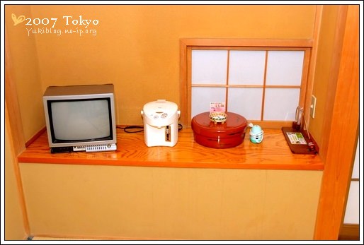 [2007東京見]Day2~ 河口湖 ▪ 四季之宿 - yukiblog.tw