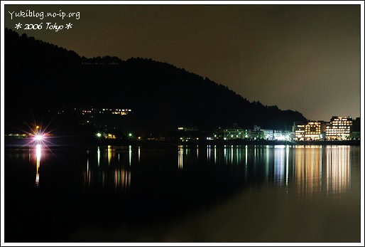 [2007東京見]Day2~ 河口湖 ▪ 四季之宿 - yukiblog.tw