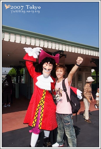 [2007東京見]Day4~ Disney超Cute人偶大集合.搶拍! - yukiblog.tw