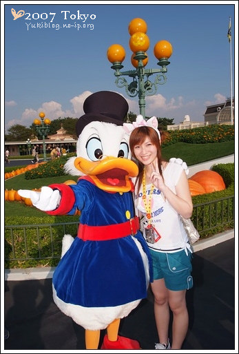 [2007東京見]Day4~ Disney超Cute人偶大集合.搶拍! - yukiblog.tw