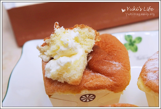 [↗人氣團購]＊均鎂- 北海道牛奶戚風蛋糕 - yukiblog.tw