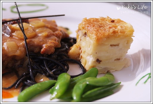 [食]三峽-皇后鎮森林 (下)~浪漫的戶外下午茶好去處 - yukiblog.tw