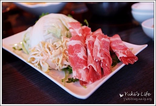 [食]＊台中-水舞饌(文心店) - yukiblog.tw