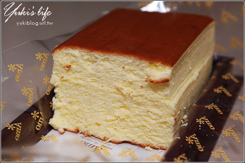 [團購美食]Amo阿默日本高鈣乳酪蛋糕 - yukiblog.tw