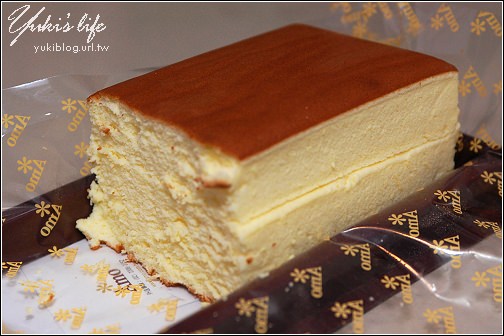 [團購美食]Amo阿默日本高鈣乳酪蛋糕 - yukiblog.tw