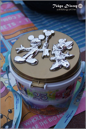[08東京假期]＊C28 Tokyo Disney25週年慶新遊行-歡騰！ (笑顏&感動…有影片!) - yukiblog.tw