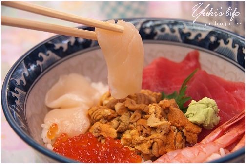 [08東京假期]＊C35 上野-阿美橫町。鐵火丼 (簡單.原始的美味) - yukiblog.tw