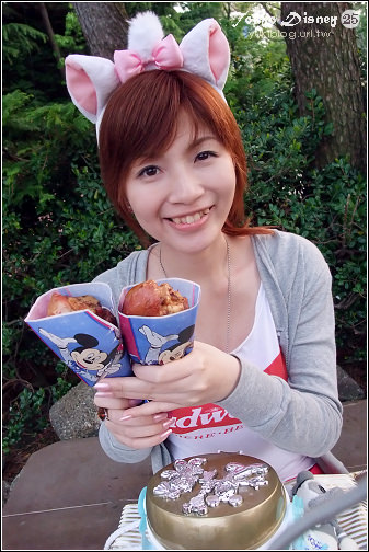 [08東京假期]＊C41 Tokyo Disney25週年慶~吃了什麼? - yukiblog.tw