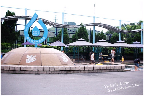 [公館一日遊]＊下~ 自來水博物館 - yukiblog.tw
