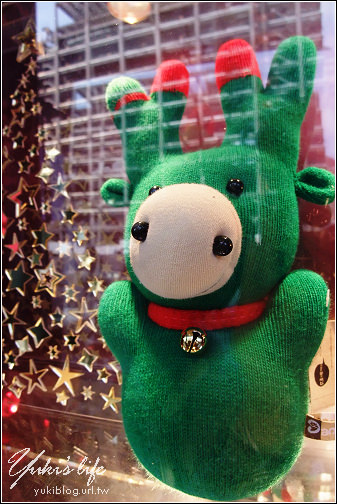 [2008X'mas特輯](下)＊絢麗的聖誕節趴趴走(西門町+信義區+東區)~祝大家聖誕快樂! - yukiblog.tw