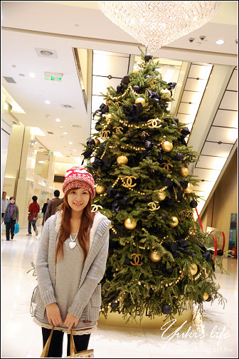 [2008X'mas特輯](上)＊25顆聖誕樹大集合~祝大家聖誕快樂! - yukiblog.tw