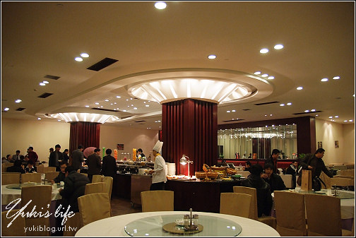 [09冬遊江南][2]Day1- 杭州～紫晶大酒店 & 便利商店消夜 - yukiblog.tw