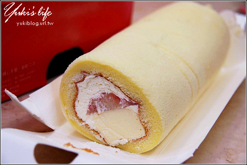 [團購美食]＊宜蘭-諾貝爾奶凍蛋糕捲 (草莓.咖啡.巧克力) - yukiblog.tw