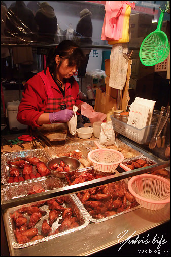 [桃園-食]＊忘了第幾訪の中原夜市-家鄉碳烤雞排+小櫃子滷味+品都港式碳烤… - yukiblog.tw
