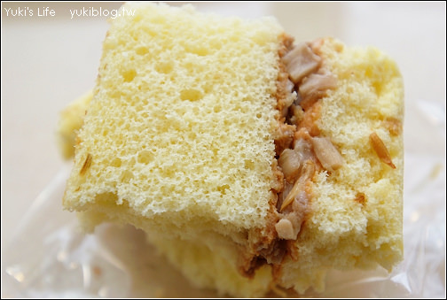 [團購美食]＊台中豐原-德發餅行馳名鹹蛋糕 - yukiblog.tw