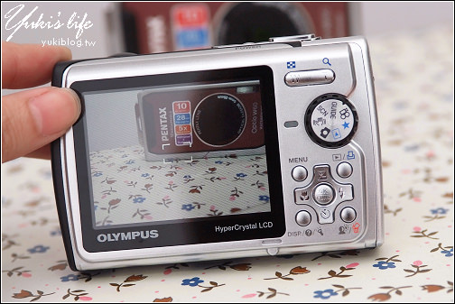 [相機測試]＊哇嗚～好酷的玩水機! Olympus U850sw & Pentax W60(有測試照) - yukiblog.tw