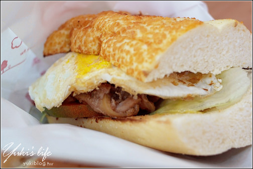 [連鎖-食]＊假日的輕食早午餐~拉亞漢堡 - yukiblog.tw