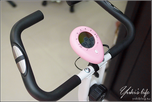 [分享]＊我的粉色x-bike 健身車  開箱文&使用心得 - yukiblog.tw