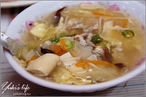 [台南之旅-食]＊傳統台南小吃～戽斗米糕 - yukiblog.tw