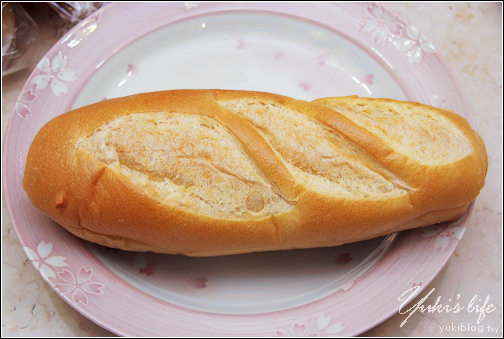 [團購美食]＊法蘭司～維也納牛奶麵包 & 乳酪球 &天使蛋糕 - yukiblog.tw