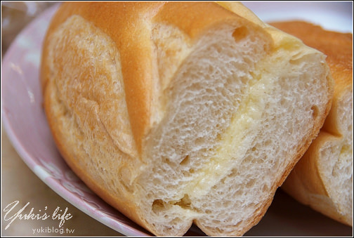 [團購美食]＊法蘭司～維也納牛奶麵包 & 乳酪球 &天使蛋糕 - yukiblog.tw