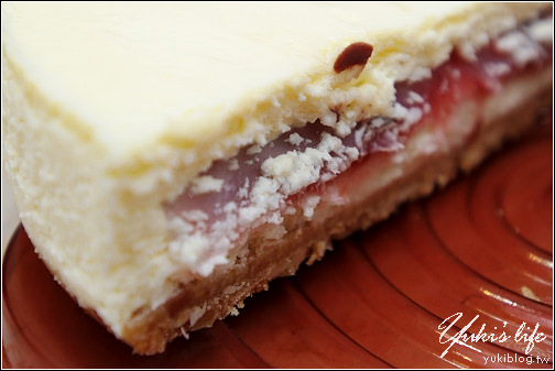 [試吃]＊花語烘焙工坊-和風摩奇乳酪蛋糕 - yukiblog.tw