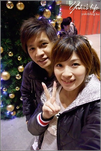 [09xmas]＊聖誕大餐pepper lunch + 京站廣場 - yukiblog.tw
