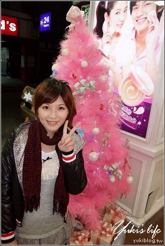 [09xmas]＊聖誕大餐pepper lunch + 京站廣場 - yukiblog.tw