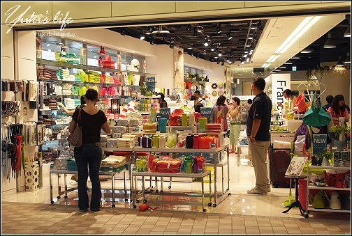 [板橋-遊]＊板橋車站環球購物中心 - yukiblog.tw