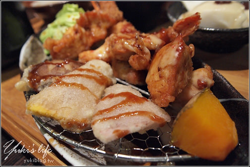 [板橋-食]＊寅八～日式炊飯料理(板橋環球) - yukiblog.tw