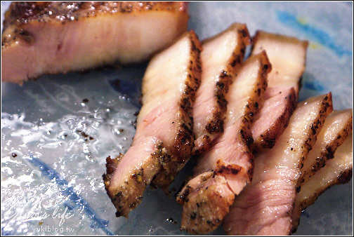 [試吃]＊饕香五星料理館-板燒鹹豬肉 (輕鬆做好菜) - yukiblog.tw
