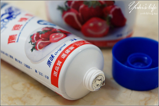 [邀約試吃]＊雀巢鷹牌煉乳～當煉乳遇上草莓。愛煉好滋味 - yukiblog.tw