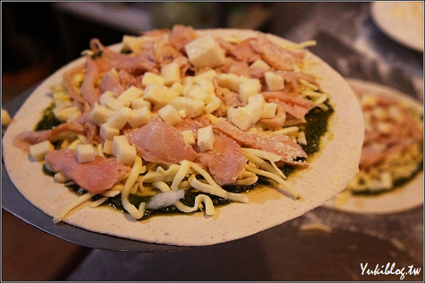 [三芝_食]＊芝柏山莊 ~ Olmo新義式烘焙餐廳.柴燒Pizza - yukiblog.tw