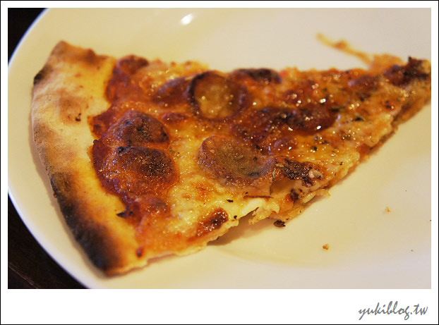 [台北_食]＊華山1914創意文化園區~Alleycat's Pizza (燈光美氣氛佳) - yukiblog.tw