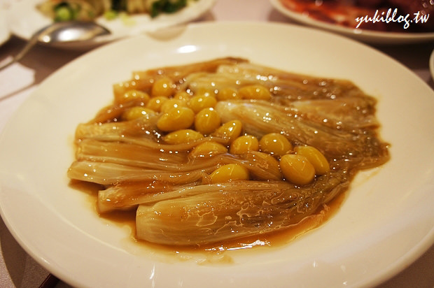 台北【 點水樓】濃厚的江南風味菜！適合家庭聚餐的好所在~ - yukiblog.tw