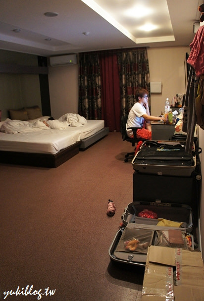 [韓國‧首爾行2+1]＊2＊如何搭機場巴士 + 艾默瑞克酒店 Amourex Hotel (交通‧路線‧房間設備)(2013.3月份.6100、6101、6102路線有更改) - yukiblog.tw