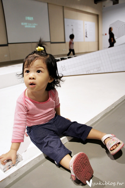 [宜蘭親子二日遊]＊頭城-蘭陽博物館 ❤美麗又令人頭昏的三角建築 ❤ 小孩也能盡情玩樂❤ - yukiblog.tw