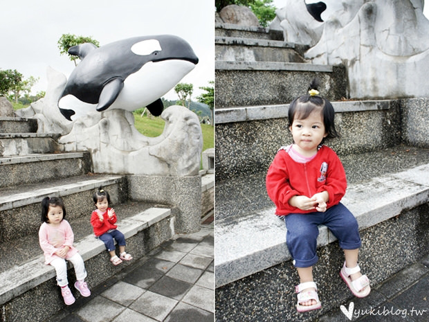 [宜蘭親子二日遊]＊頭城-蘭陽博物館 ❤美麗又令人頭昏的三角建築 ❤ 小孩也能盡情玩樂❤ - yukiblog.tw