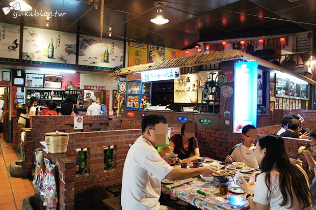 [宜蘭親子二日遊]＊羅東-駿懷舊餐廳 ❤ 復古潮流‧每道菜都超好吃 ❤ - yukiblog.tw