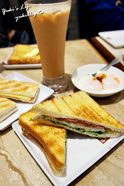 板橋大遠百美食【TOAST BOX 土司工坊】來自新家坡的新式早餐 - yukiblog.tw