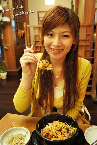 [韓國‧首爾行2+1]。24┃仁寺洞┃Korean Food海鮮煎餅 - yukiblog.tw