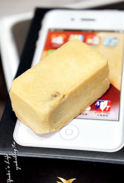 [邀約品嚐]＊康堤創意烘培iFonG鳳梨酥＋iYou小柚餅 (我真的沒有偷買新手機跟平版啦 XD) - yukiblog.tw