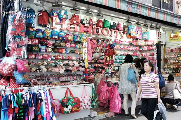 [韓國‧首爾行2+1]。25┃南大門市場┃小飾品、童裝批發、尋寶的最佳去處 - yukiblog.tw