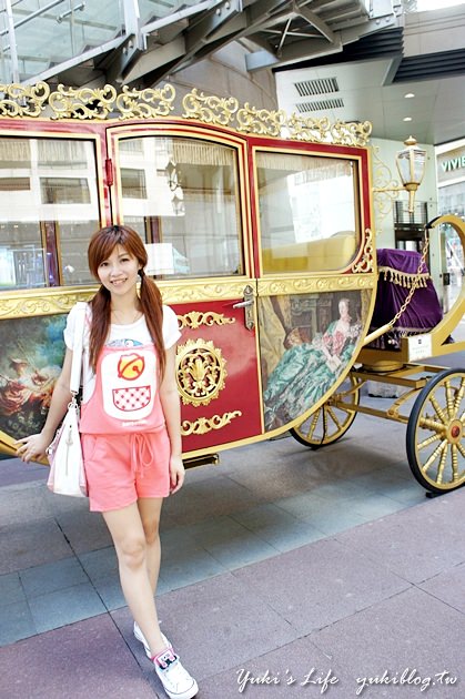 [2012夏‧香港]＊尖沙咀‧1881 Heritage ~ 很有異國情調的購物休閒新地標 - yukiblog.tw