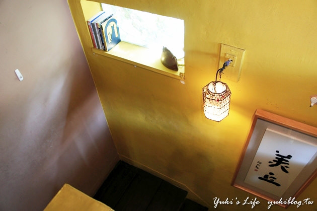 [台中食記]＊【胡同咖啡】貓咪在你身邊漫步.睡覺 ~ 好慵懶的藝術空間 - yukiblog.tw