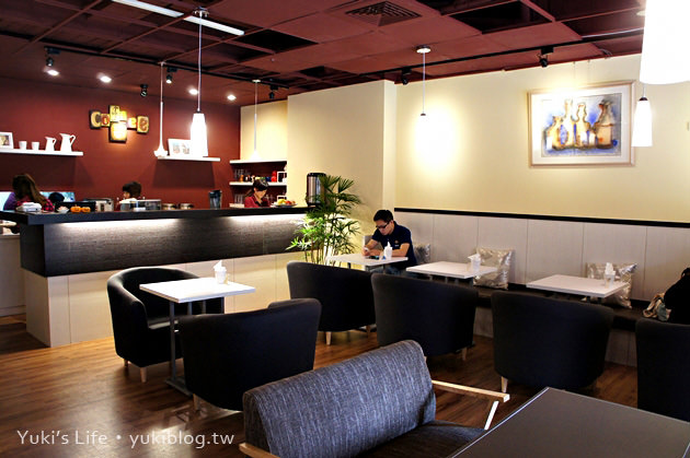 [桃園食記]＊Relax'n cafe 放鬆吧‧早午餐&草莓香蕉煎餅塔之約     »邀約 - yukiblog.tw