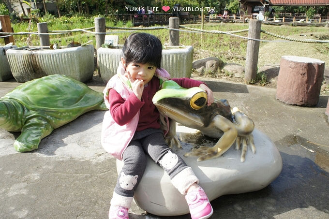 [台北木柵]＊動物園半日遊初體驗 GO。2Y8M - yukiblog.tw