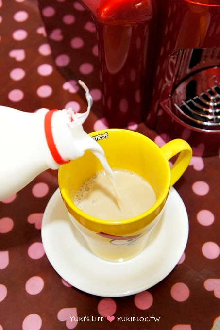  [體驗]＊BIALETTI MINI-X1 膠囊咖啡機(時尚法拉利紅)‧30秒品嚐原味義大利香醇咖啡 - yukiblog.tw