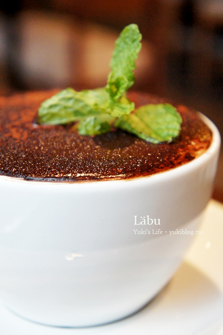 [台北食記]＊Labu Café‧小巷弄裡的小幸福 (捷運東門站) - yukiblog.tw